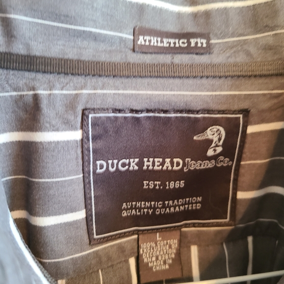 Duck Head Jeans Co. Button Down Shirt - Picture 3 of 5